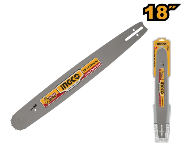 ESPADA DE MOTOSIERRA 18""