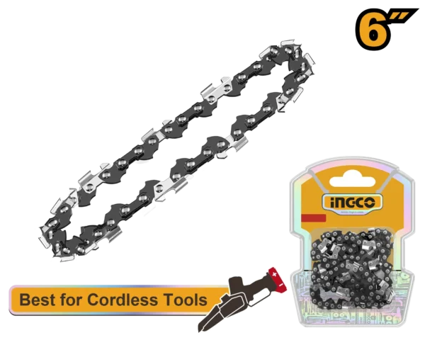 CADENA DE MOTOSIERRA 6" 38 ENLACES