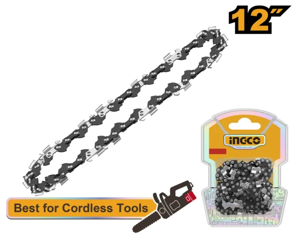 CADENA DE MOTOSIERRA 12""