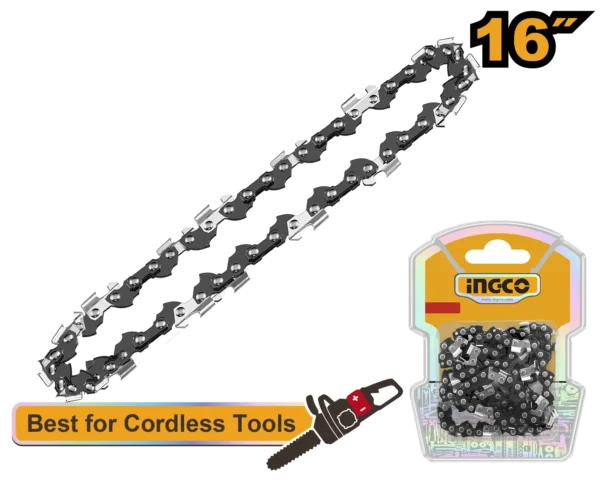 CADENA DE MOTOSIERRA 16""