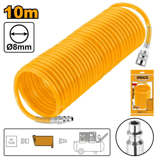 MANGUERA DE AIRE 10M