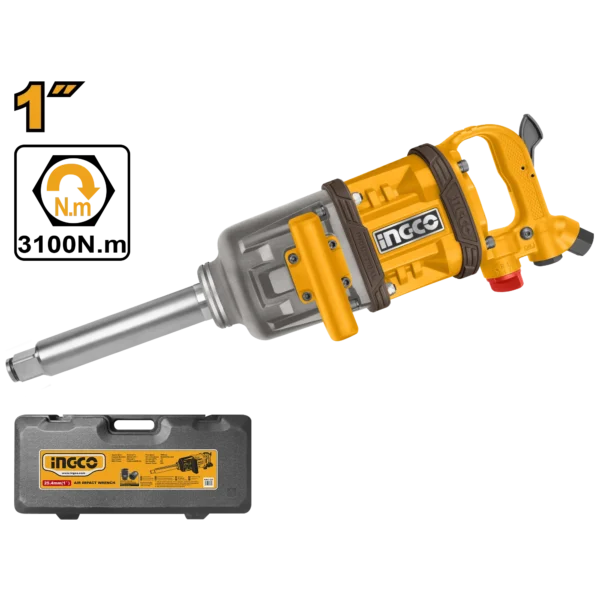 PISTOLA DE IMPACTO NEUMATICA 1"