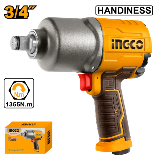 PISTOLA DE IMPACTO NEUMATICA 3/4"