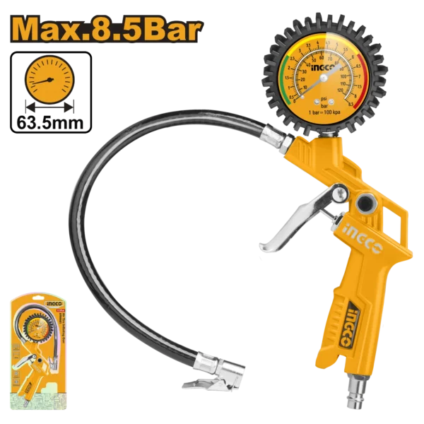 PISTOLA PARA INFLAR LLANTAS