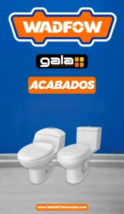 Acabados WADFOW 2025