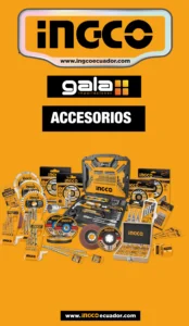 Accesorios INGCO