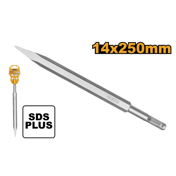 PUNTA SDS PLUS 14X250MM