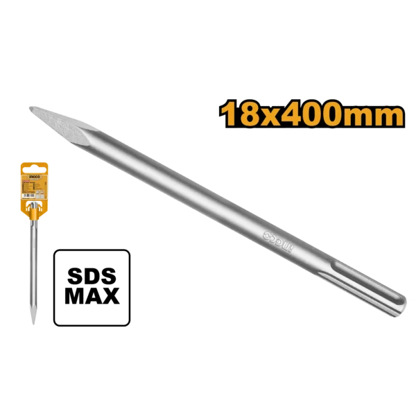 PUNTA SDS MAX 18X400MM
