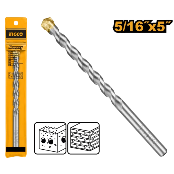 BROCA DE CONCRETO M2 5/16"
