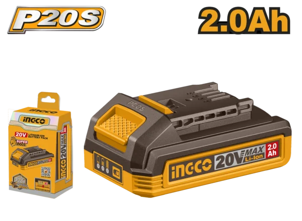 BATERIA 20V 2,0 AMP FBLI20011