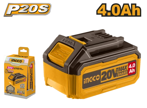 BATERIA 20V 4,0AH new