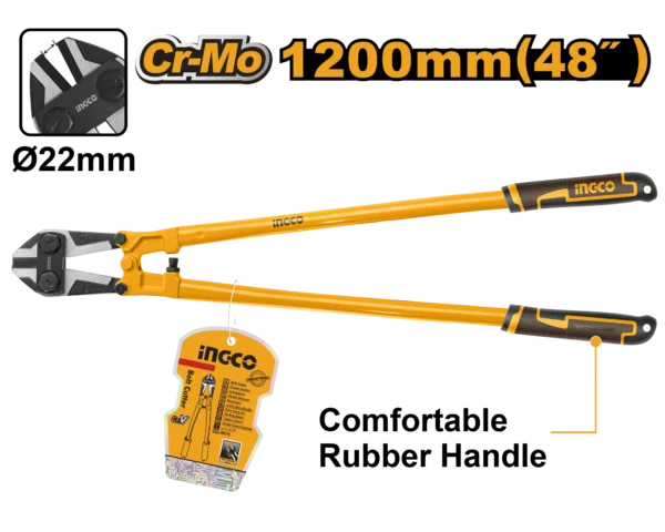 CORTADOR DE CADENA 48" INDUSTRIAL