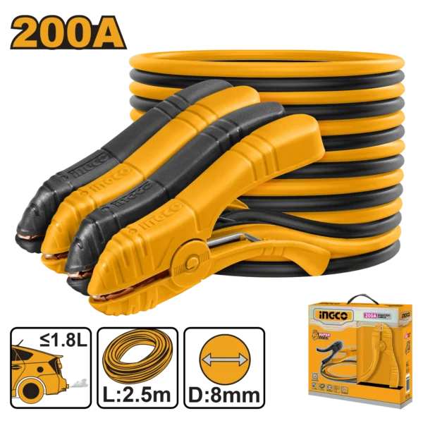 CABLE DE REFUERZO 200AMP