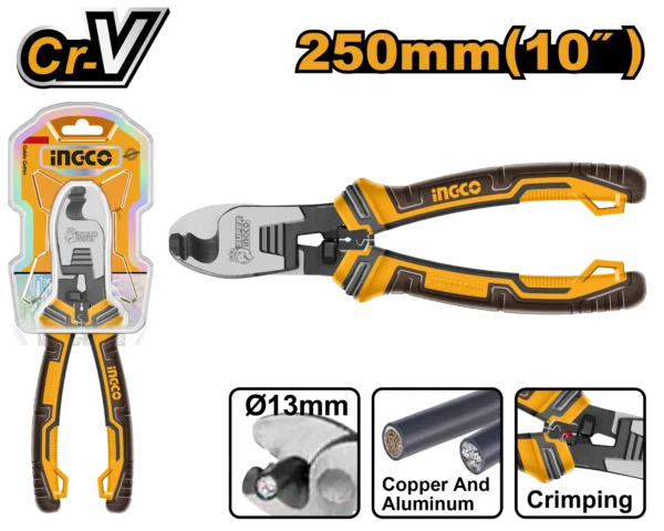 CORTADOR DE CABLE 10"