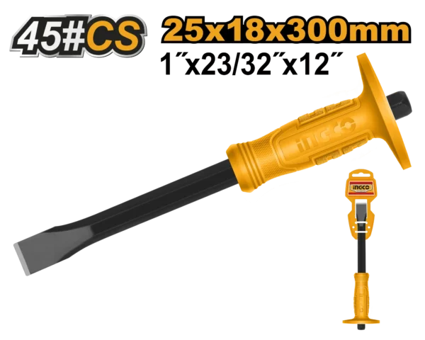 CINCEL PROFESIONAL 12"