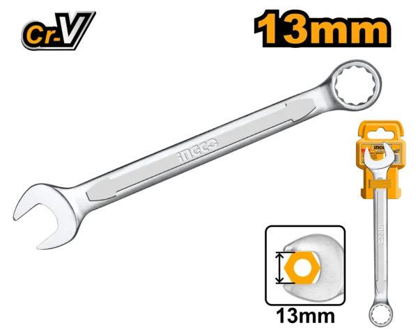 LLAVE BOCA-CORONA 12MM