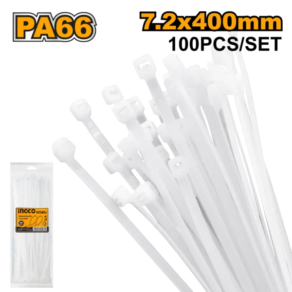 AMARRA PLASTICA 400MM