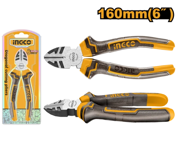 PINZA CORTE 6" PROFESIONAL