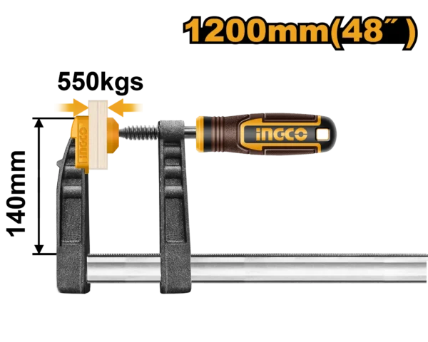 PRENSA F 140X1200MM INDUSTRIAL INGCO