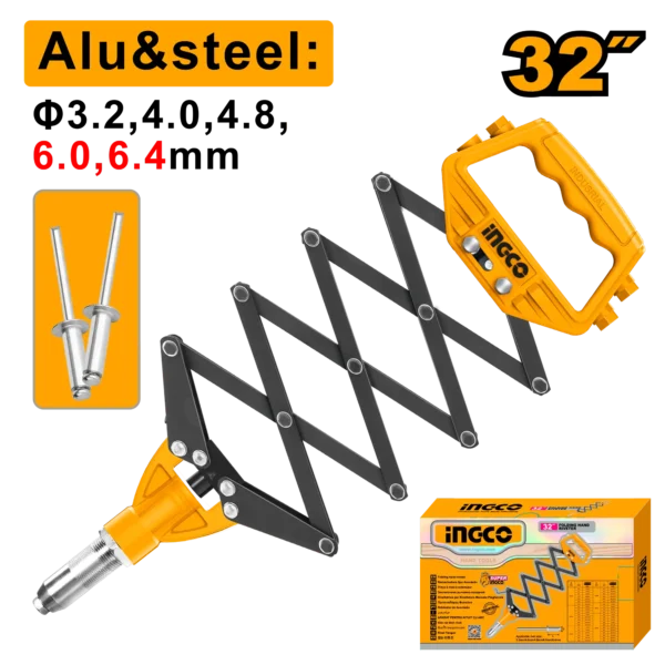 REMACHADORA ACORDION