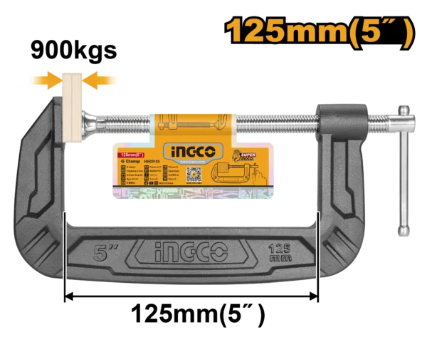 PRENSA G 5" INDUSTRIAL