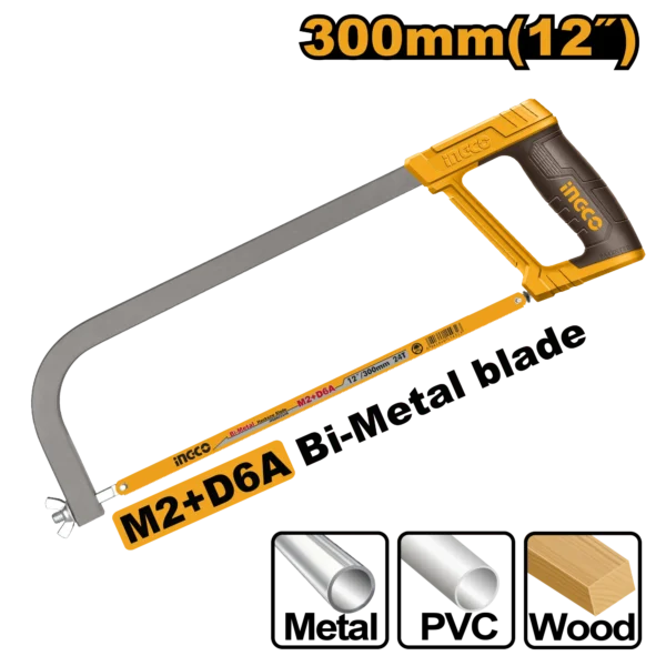 ARCO DE SIERRA 12" PROFESIONAL-