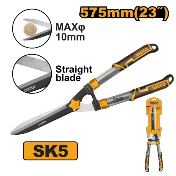 TIJERA CORTA CETOS 23.5"-600MM