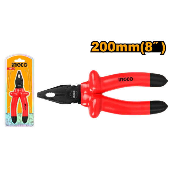 ALICATE AISLADO 8" INGCO