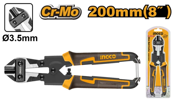 MINI CORTADOR DE CADENA 8" INDUSTRIAL