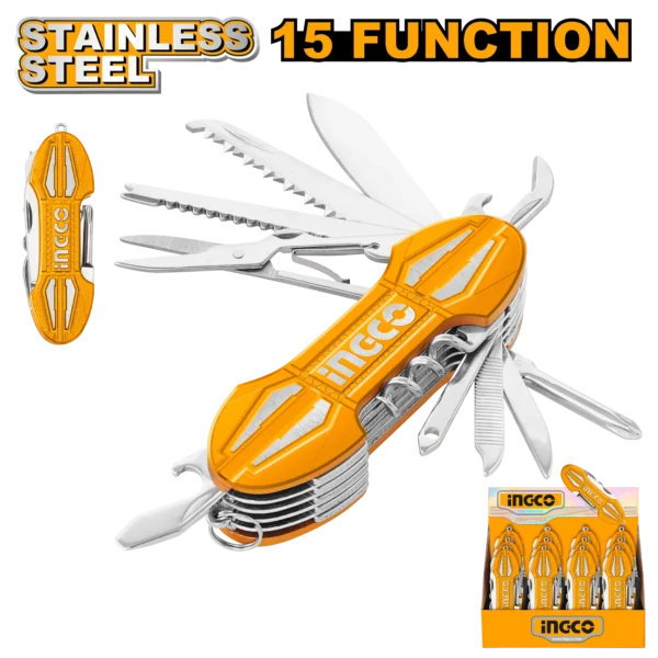 NAVAJA MULTIFUNCION INDUSTRIAL