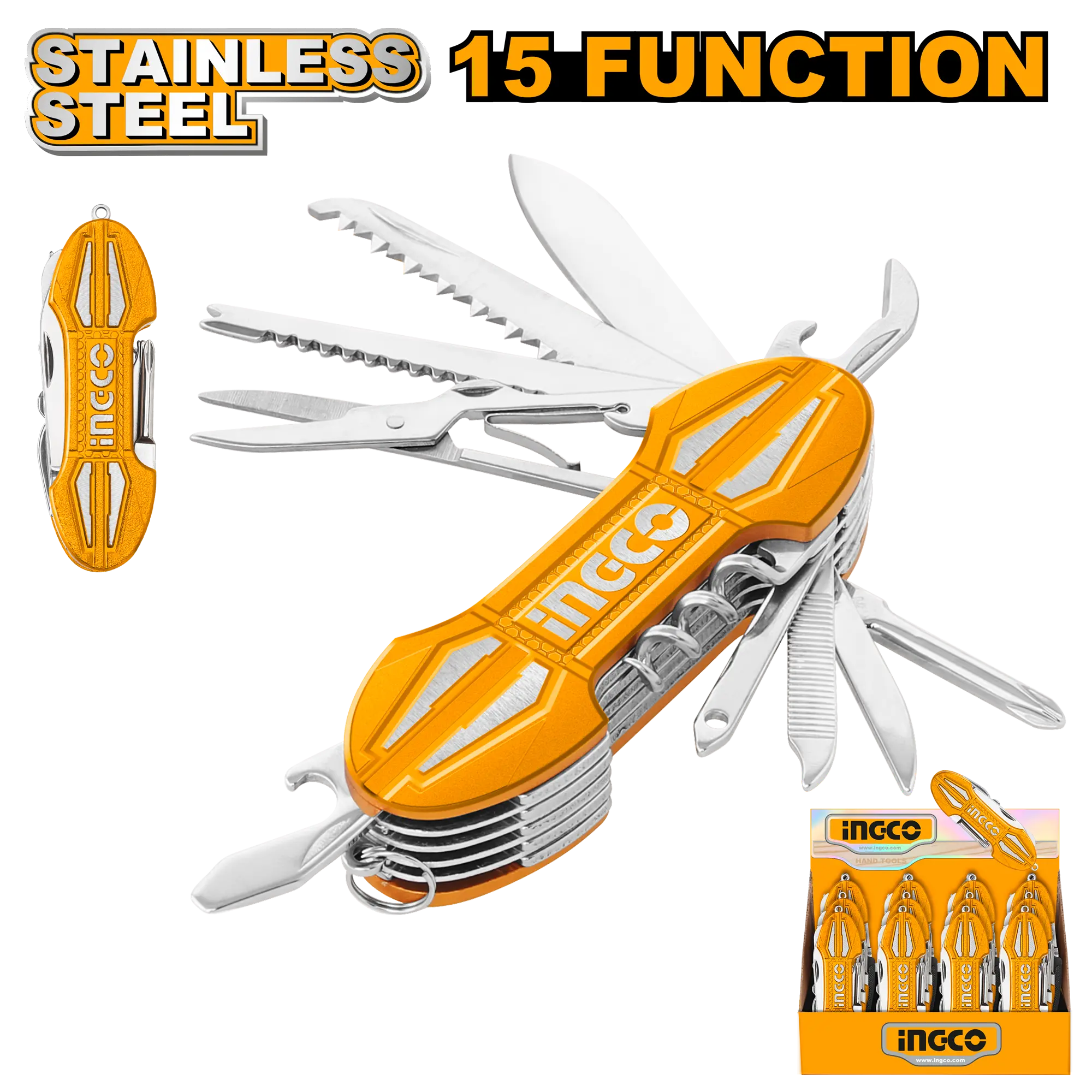 NAVAJA MULTIFUNCION INDUSTRIAL INGCO