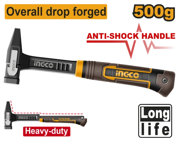 MARTILLO MAQUINISTA 500G