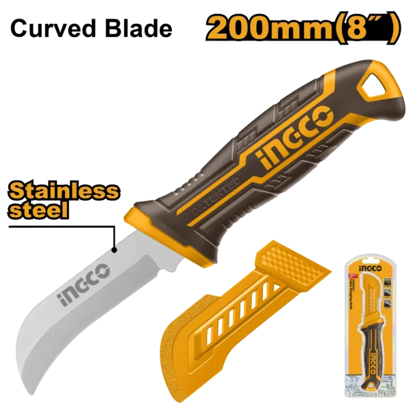 CUCHILLA PARA PELAR CABLES 200MM