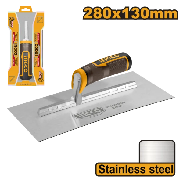LLANA INDUSTRIAL 280X130MM