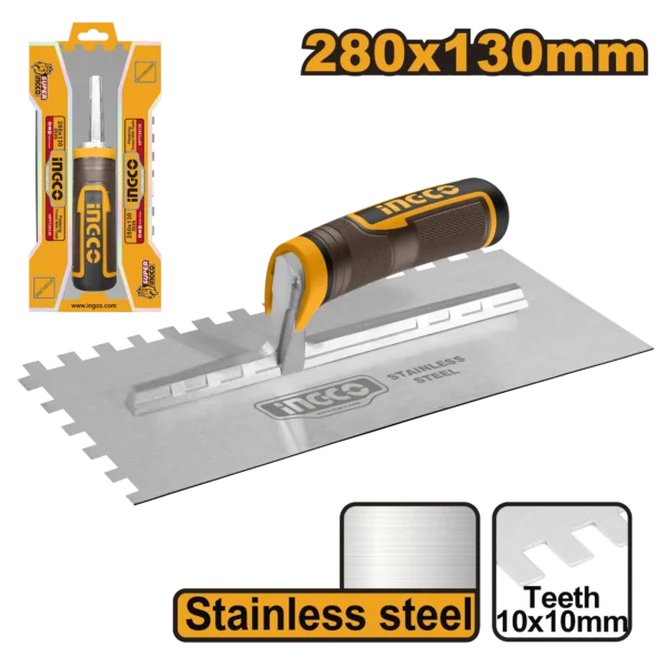 LLANA DENTADA INDUSTRIAL 280X130MM