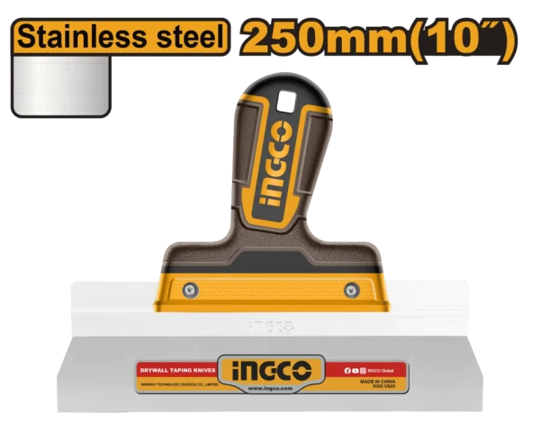 ESPATULA PARA YESO 10"-250MM