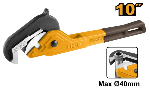 LLAVE DE TUBO MULTIUSO 10"