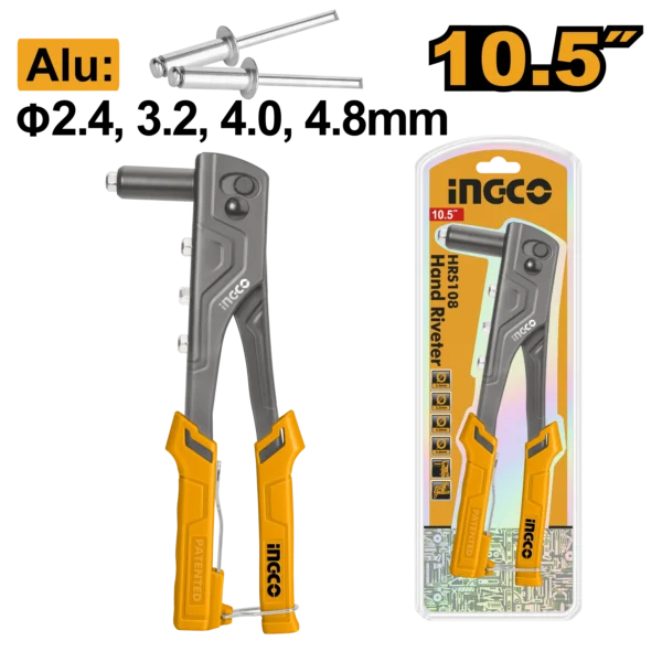 REMACHADORA DE MANO 10.5" SUPER SELECT