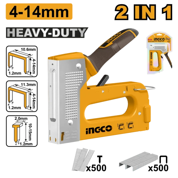 GRAPADORA INDUSTRIAL 2 EN 1 4-14MM