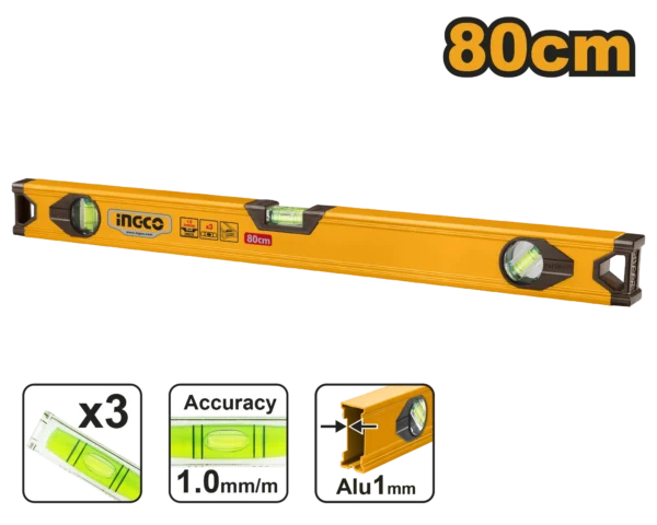 NIVEL PROFESIONAL 80CM