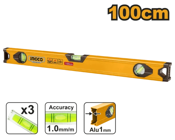 NIVEL PROFESIONAL 100CM