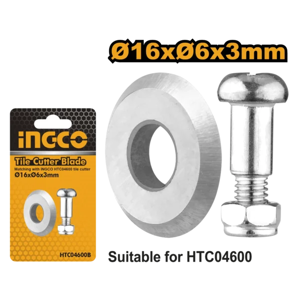 DIAMANTE CORTADORA CERAMICA HTC04600B