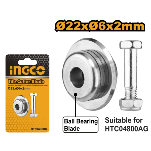 DIAMANTE CORTADORA CERAMICA HTC04800