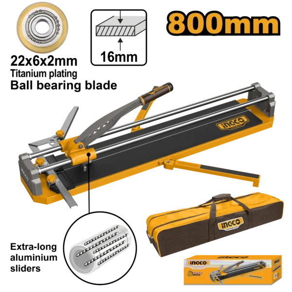 CORTADORA DE CERAMICA 800MM INDUSTRIAL