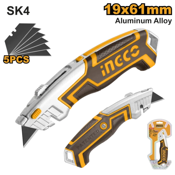 CUCHILLA MULTIUSO 61X19MM