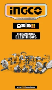 Herramientas Eléctricas INGCO