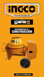 Herramientas de construcción INGCO