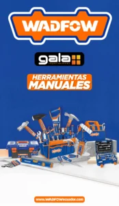 Herramientas manuales
