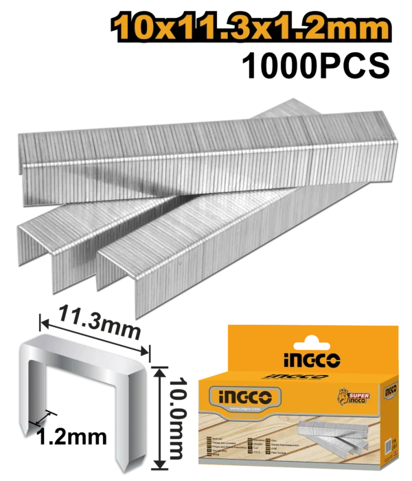 GRAPAS INDUSTRIAL 10MM