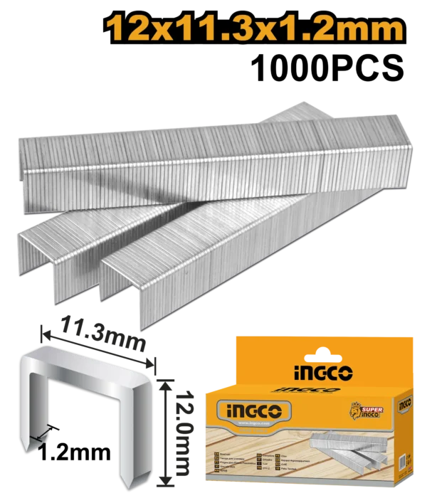 GRAPAS INDUSTRIAL 12MM